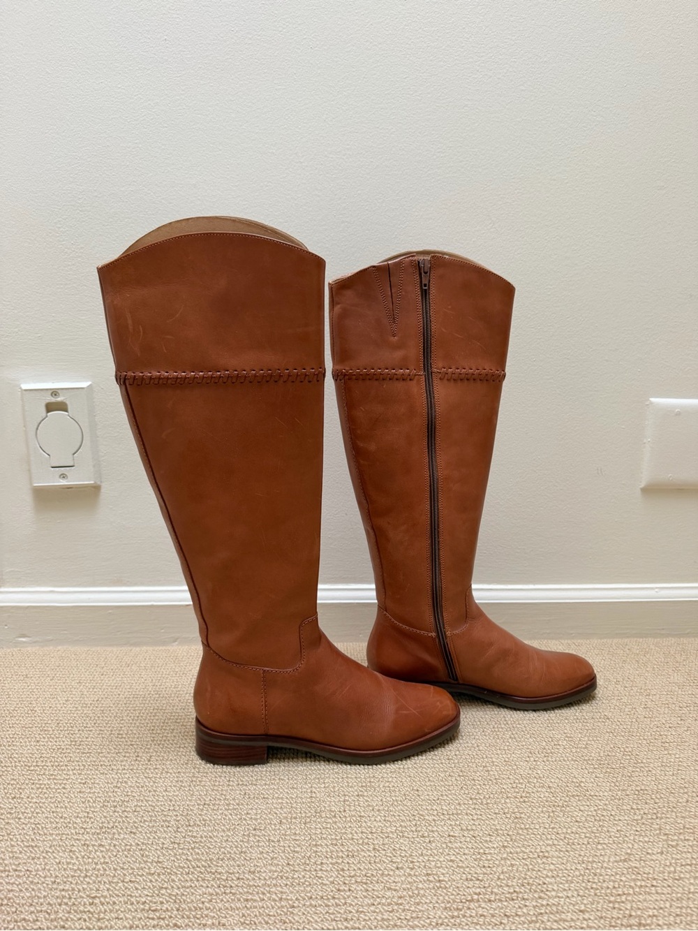 Jack Rogers Adeline Riding Boots